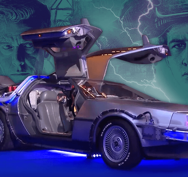 How Much Is Delorean Alpha 5