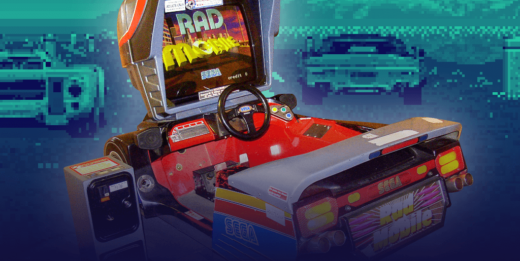 RE PlayLondon2018 Arcade RadMobile 1024x515